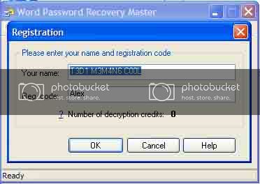 rixler excel password recovery master